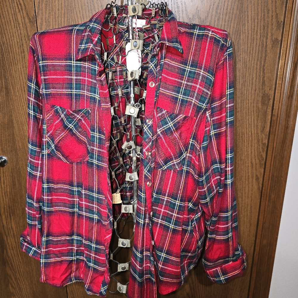 Red flannel